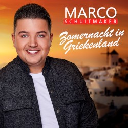 Zomernacht in Griekenland