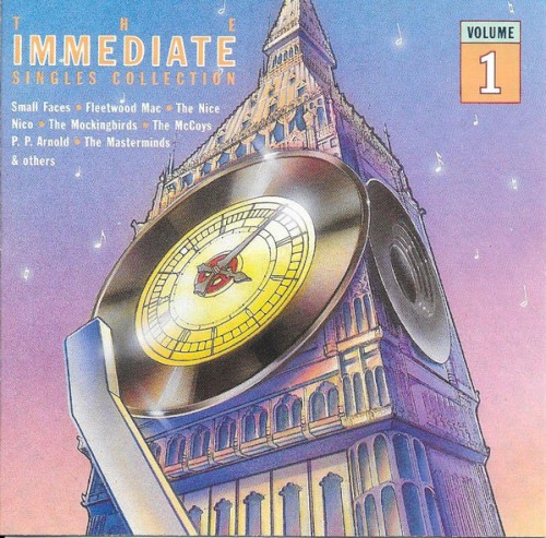 The Immediate Singles Collection, Vol. 1
