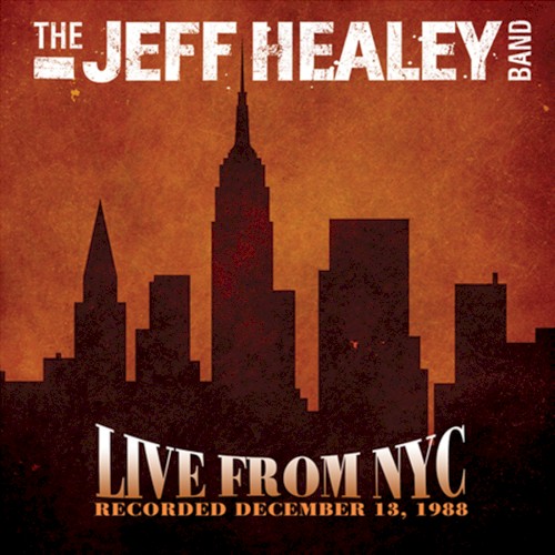 Live From NYC (Live At The Bottom Line, New York, NY / 1988)