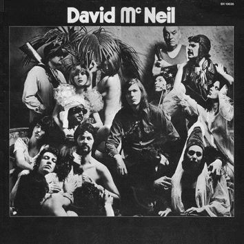 David McNeil
