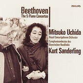The 5 Piano Concertos