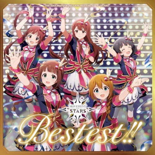 THE IDOLM@STER MILLION MOVEMENT OF “STARS” Bestest!!