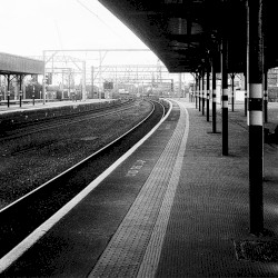 Platform Busker