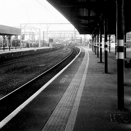 Platform Busker