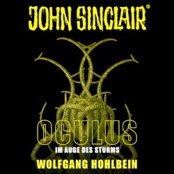 John Sinclair Sonderedition 08: Oculus - Im Auge des Sturms