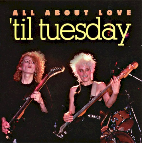 All About Love