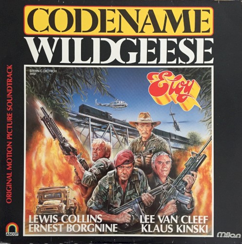 Codename: Wildgeese
