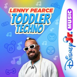 Disney Jr. Music: Lenny Pearce Toddler Techno