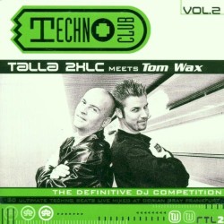 Techno Club, Volume 2