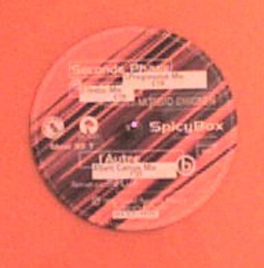 Seconde phase / L'Autre