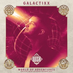 World of Adventures (Official Wish Outdoor Anthem 2025)