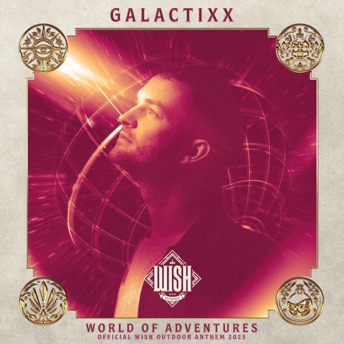 World of Adventures (Official Wish Outdoor Anthem 2025)