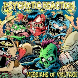 Messiahs of Voltage