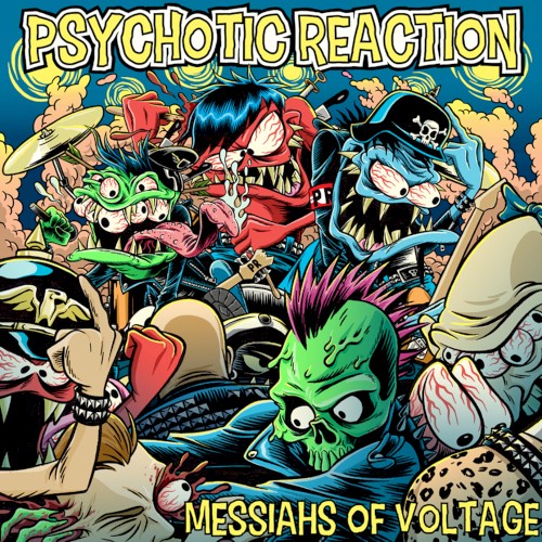 Messiahs of Voltage