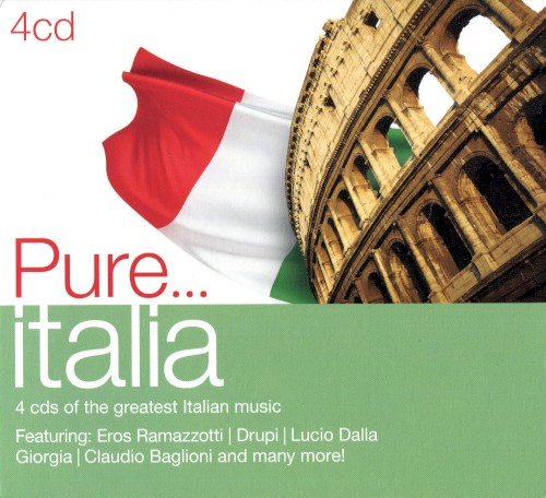 Pure… Italia