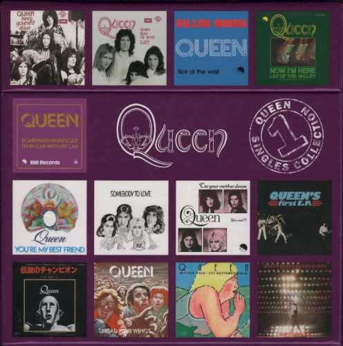 The Singles Collection, Volume 1