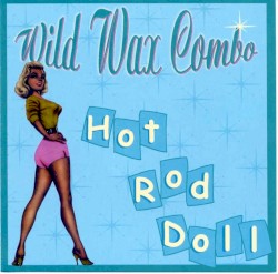Hot Rod Doll
