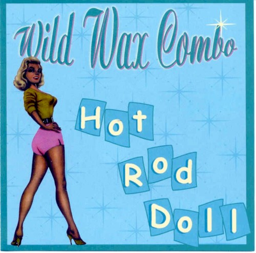 Hot Rod Doll
