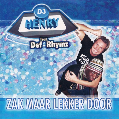 Zak maar lekker door