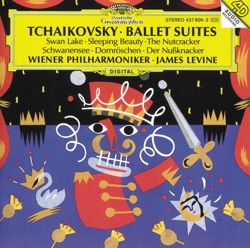 Ballet Suites: Swan Lake / Sleeping Beauty / The Nutcracker