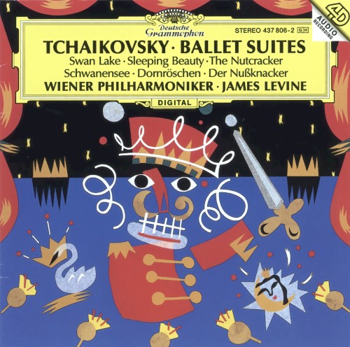 Ballet Suites: Swan Lake / Sleeping Beauty / The Nutcracker