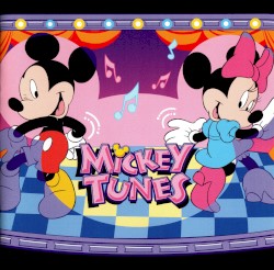 pop'n music ORIGINAL SOUNDTRACK MICKEY TUNES