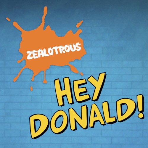 Hey Donald!