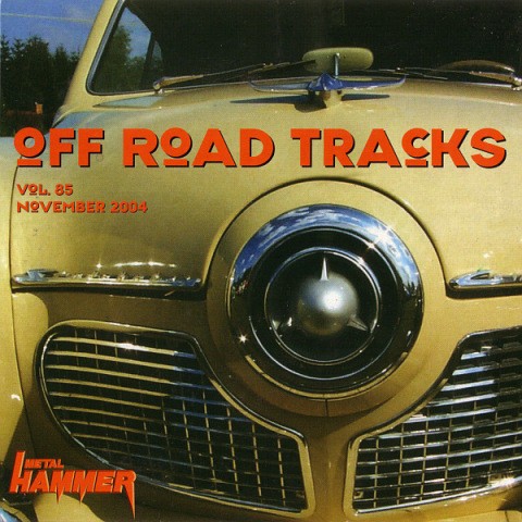 Metal Hammer: Offroad Tracks, Vol 85