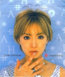 AYUMI HAMASAKI Crystal Melody