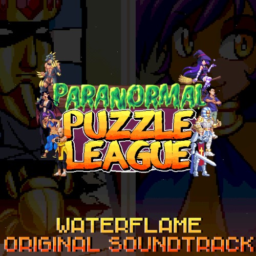 Paranormal Puzzle League OST