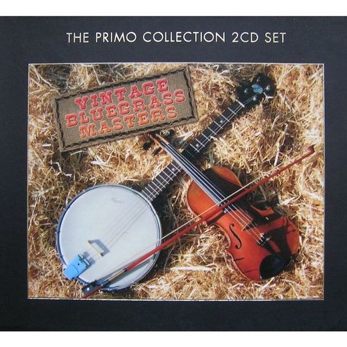 Vintage Bluegrass Masters