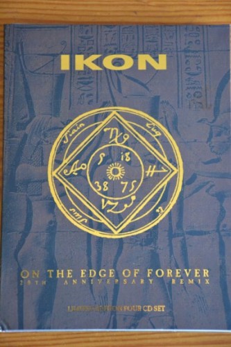 On the Edge of Forever (20th Anniversary remix)