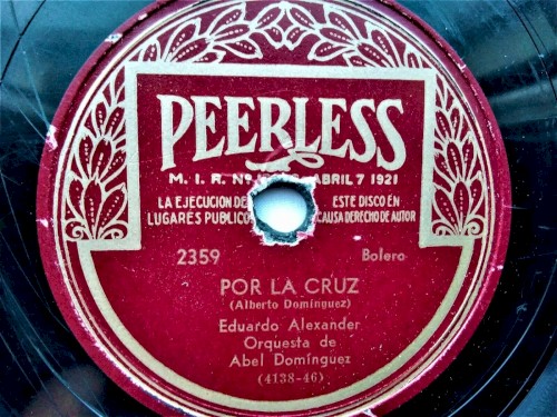 Por la cruz / Vivir para soñar