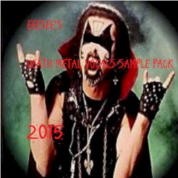 Death Metal vocal sample pack 2015