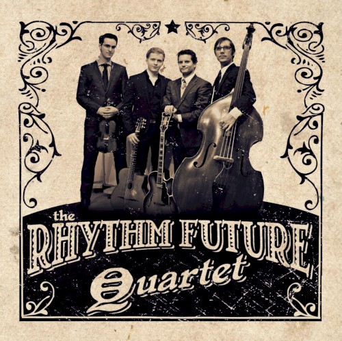 The Rhythm Future Quartet