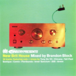 Ministry Presents: New Brit House