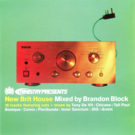 Ministry Presents: New Brit House
