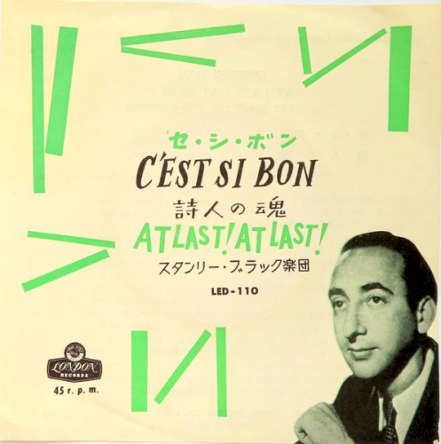 C'Est Si Bon / At Last! At Last!