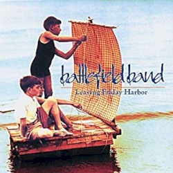 Leaving Friday Harbor