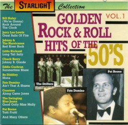 Golden Rock & Roll Hits of the 50’s, Vol. 1