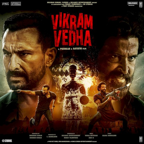 Vikram Vedha