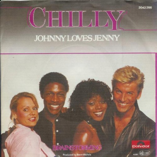 Johnny Loves Jenny