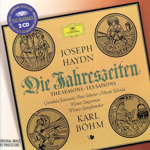 Die Jahreszeiten