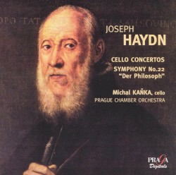 Cello Concertos / Symphony no. 22, "Der Philosoph"