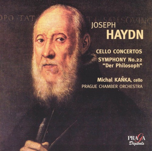 Cello Concertos / Symphony no. 22, "Der Philosoph"