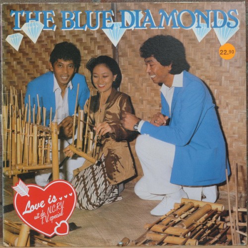 The Blue Diamonds