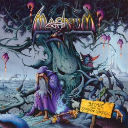 Escape From the Shadow Garden