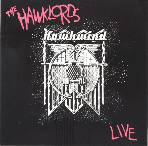 The Hawklords Live