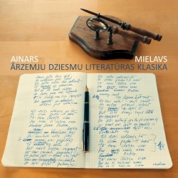 Ārzemju dziesmu literatūras klasika