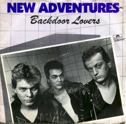 Backdoor Lovers / Bacchus Beckett